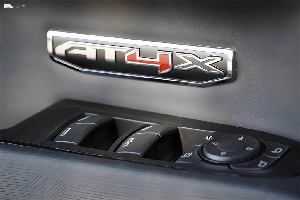 New 2026 GMC Sierra 1500 AT4X image 25