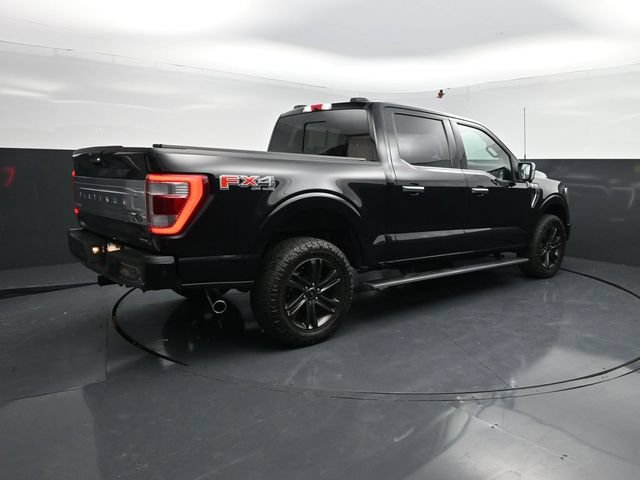 Used 2022 Ford F150 Platinum w/ Equipment Group 701A High AWD/4WD image 8