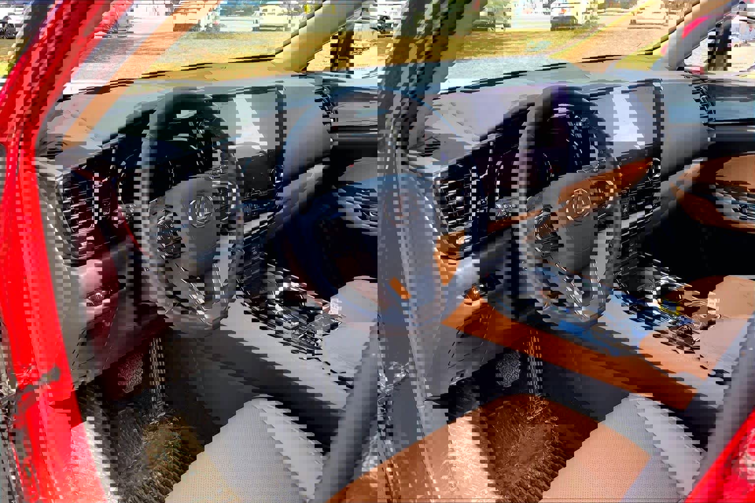 Certified 2024 Lexus NX 350 AWD w/ Vision Package image 18