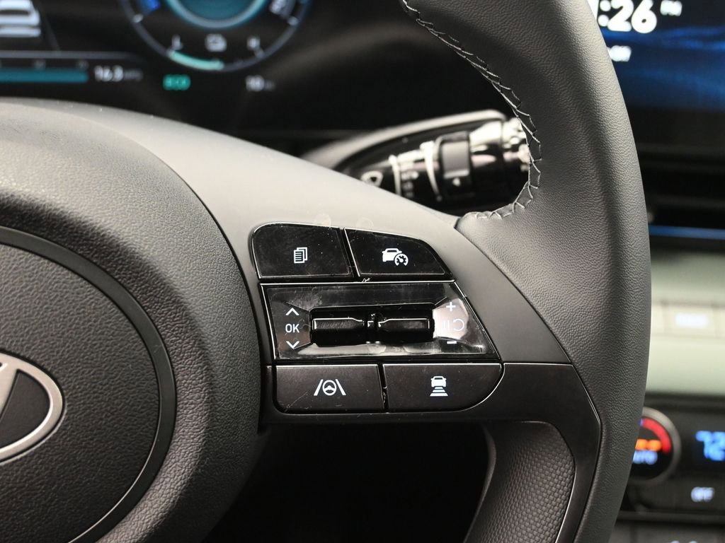 New 2026 Hyundai Elantra Limited w/ Cargo Package image 12