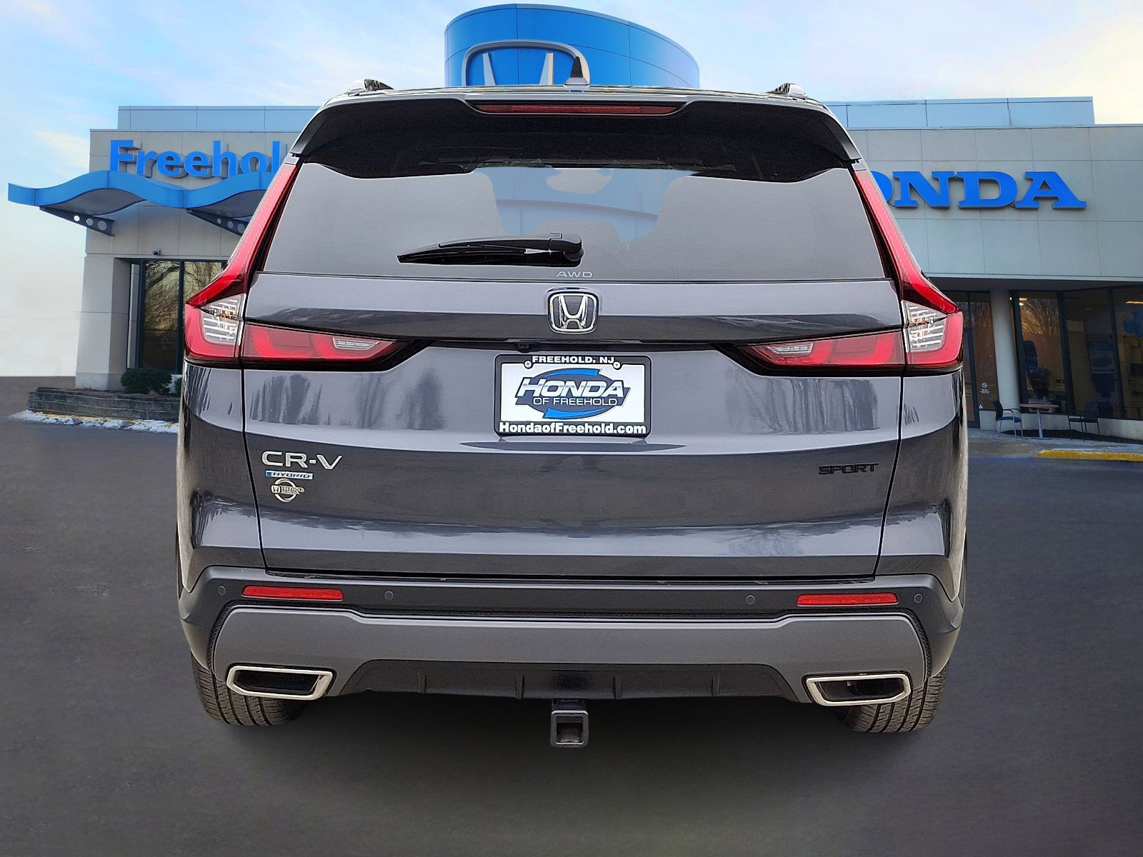 Certified 2024 Honda CR-V Sport-L image 6