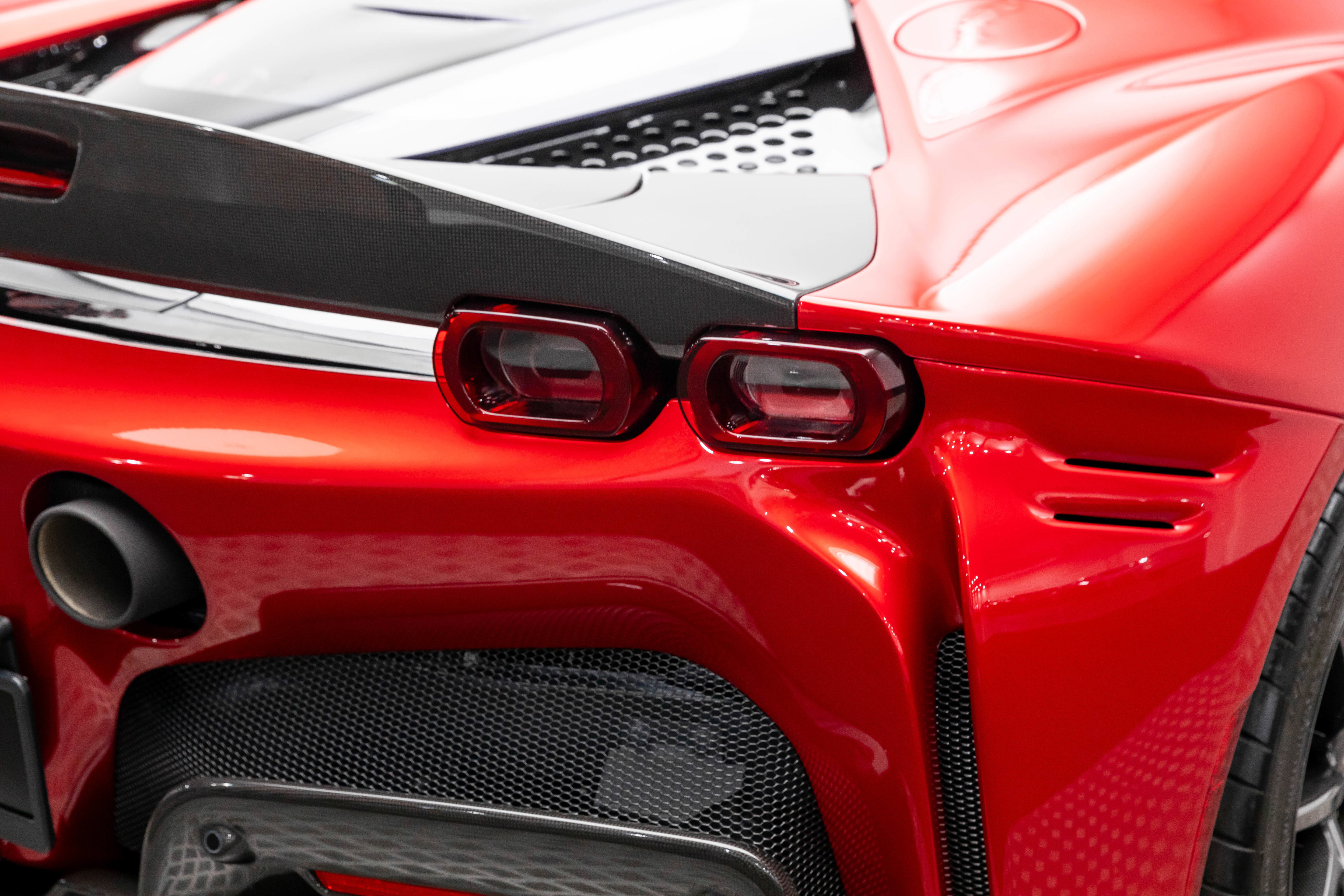 Certified 2023 Ferrari SF90 Stradale image 37