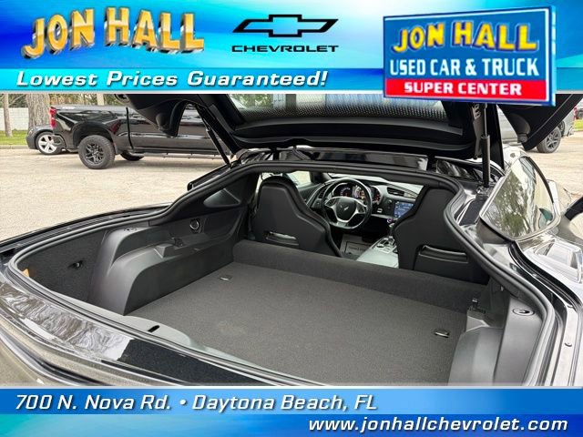 Used 2019 Chevrolet Corvette Stingray Coupe w/ 1LT image 12