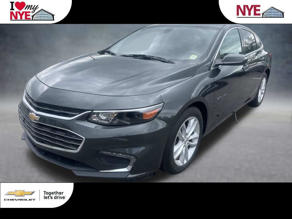 Used 2016 Chevrolet Malibu LT
