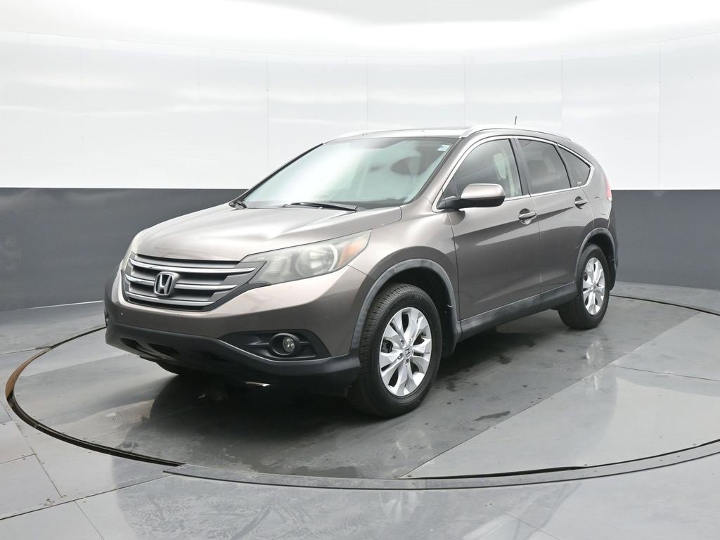 Used 2012 Honda CR-V EX-L image 3