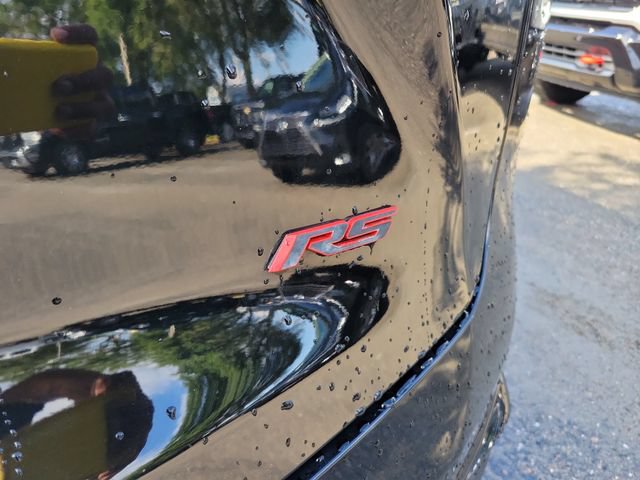 Certified 2024 Chevrolet Blazer RS w/ Driver Confidence II Package FWD image 8