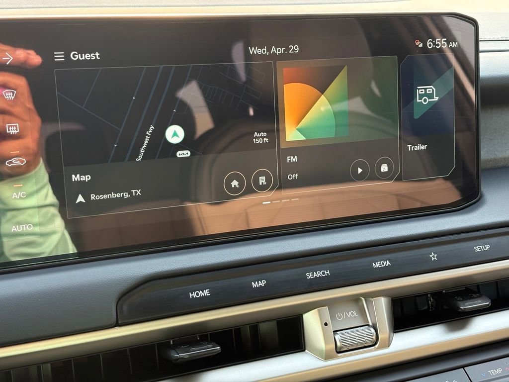 New 2027 Kia Telluride EX FWD image 27