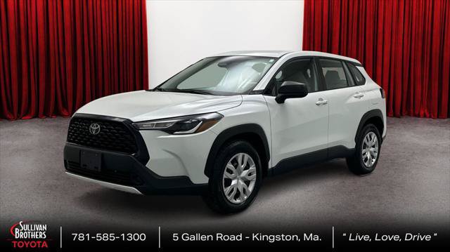 Certified 2023 Toyota Corolla Cross L AWD/4WD image 1