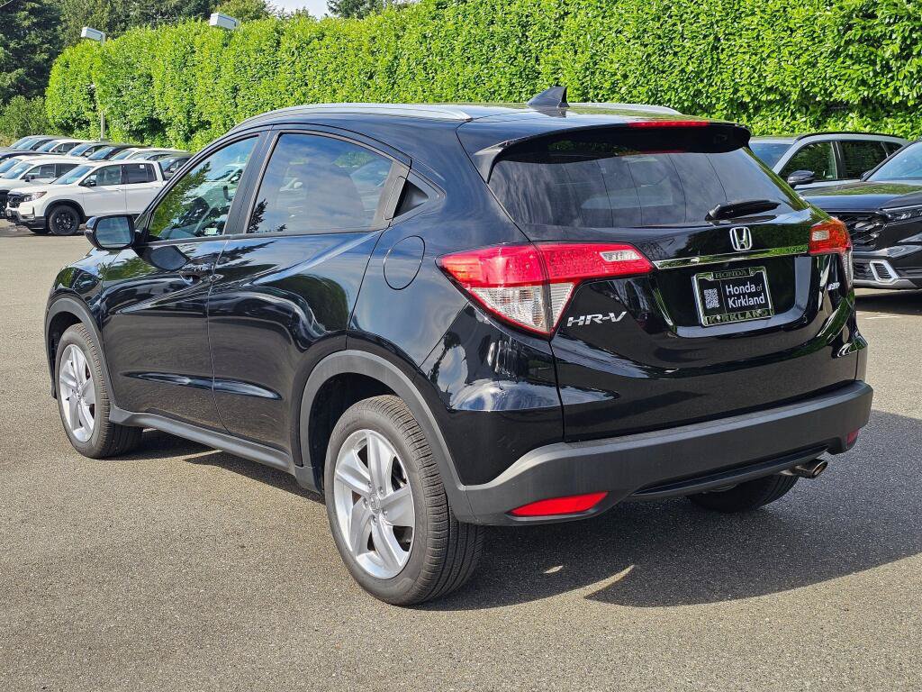 Used 2019 Honda HR-V EX image 5