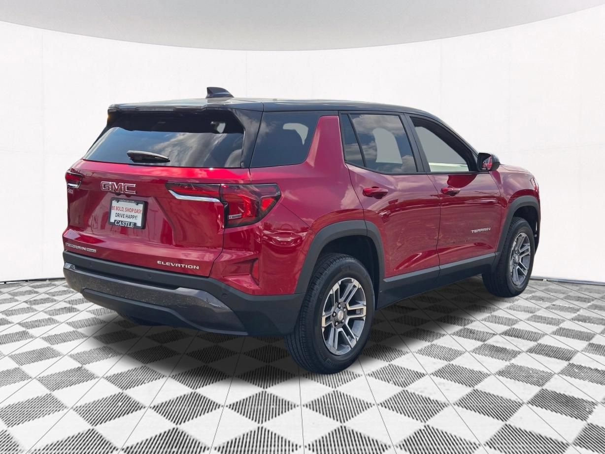 New 2027 GMC Terrain Elevation AWD/4WD image 22