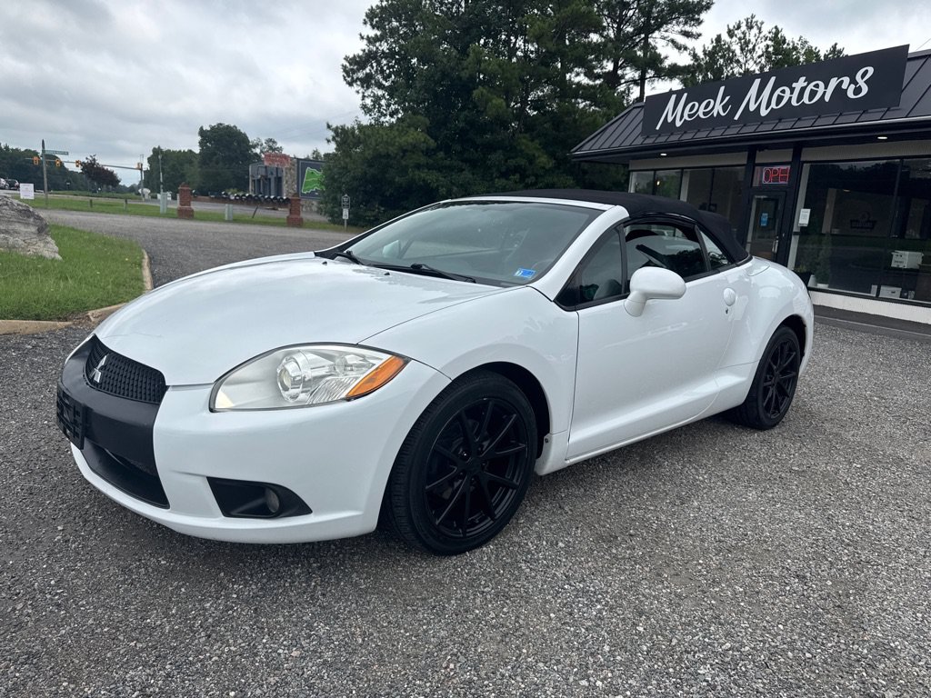 Used 2012 Mitsubishi Eclipse GS Sport