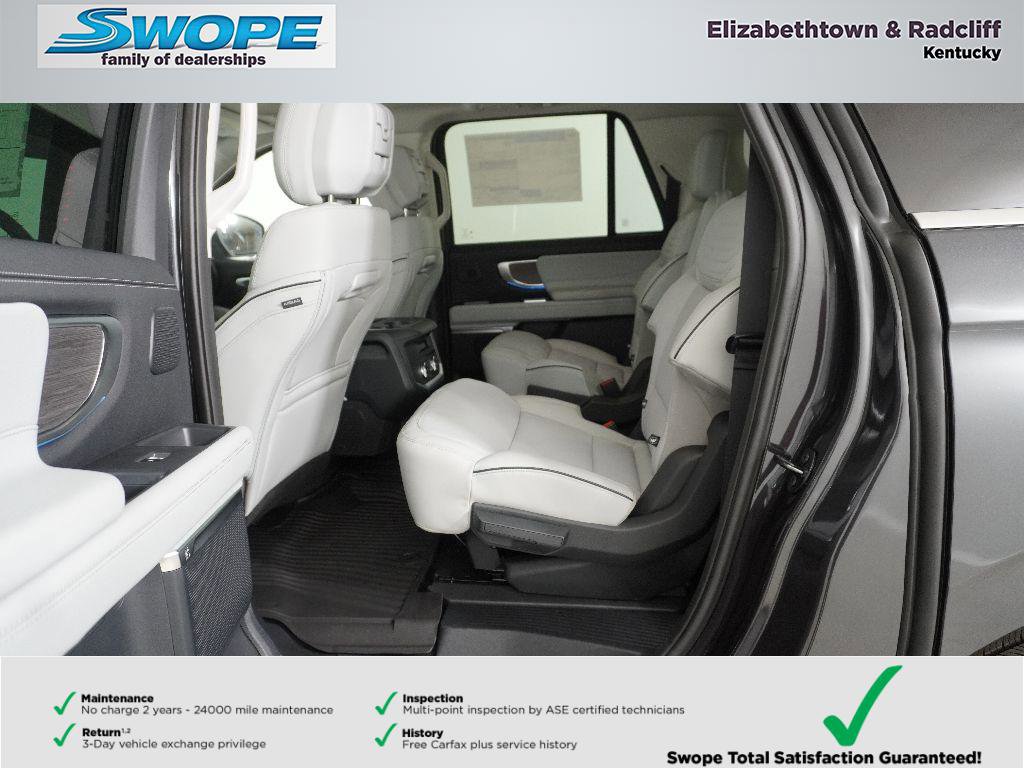New 2026 Ford Expedition Max Platinum w/ Platinum Ultimate Package image 12