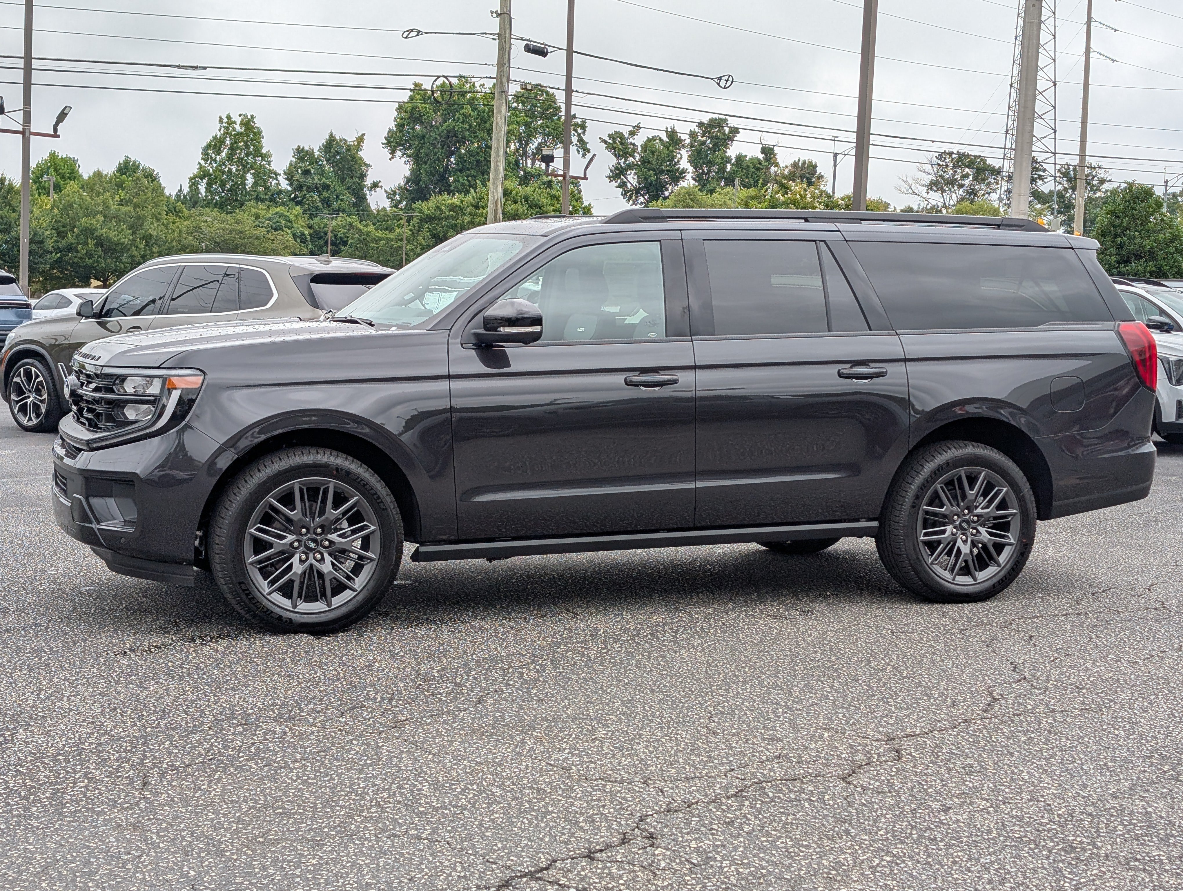 New 2027 Ford Expedition Max Platinum w/ Stealth Appearance Package AWD/4WD image 14