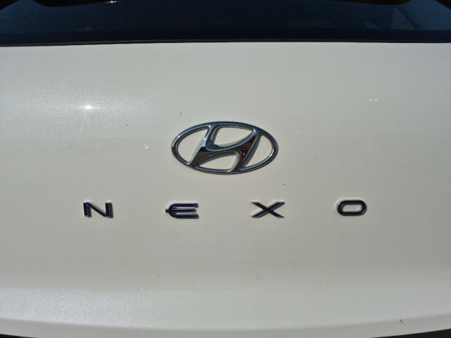 Used 2022 Hyundai Nexo Blue FWD image 11