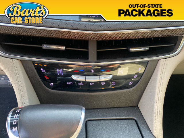 Used 2018 Cadillac CT6 Luxury image 32