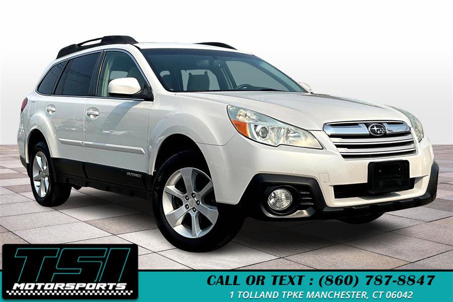 Used 2013 Subaru Outback 2.5i Premium image 12