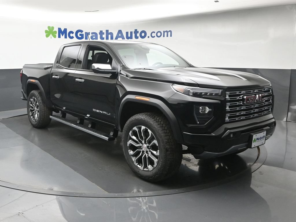 New 2026 GMC Canyon Denali AWD/4WD image 2