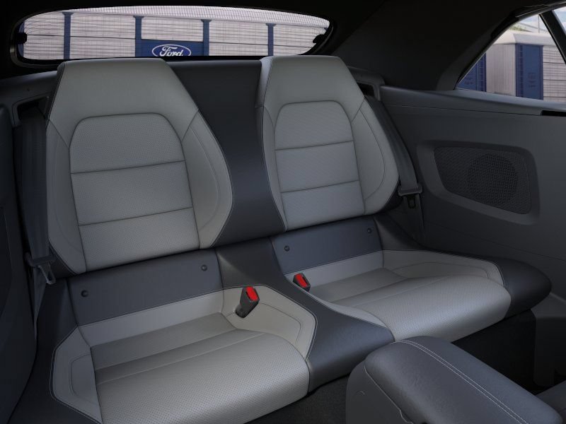 New 2026 Ford Mustang Premium w/ Anti-Theft Package RWD image 11