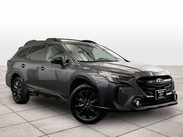 Used 2025 Subaru Outback Onyx Edition AWD/4WD image 2