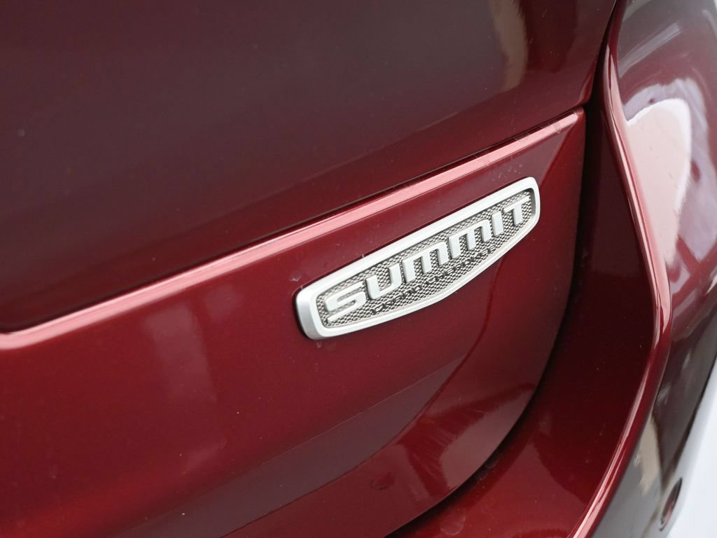 New 2025 Jeep Grand Cherokee L Summit AWD/4WD image 36