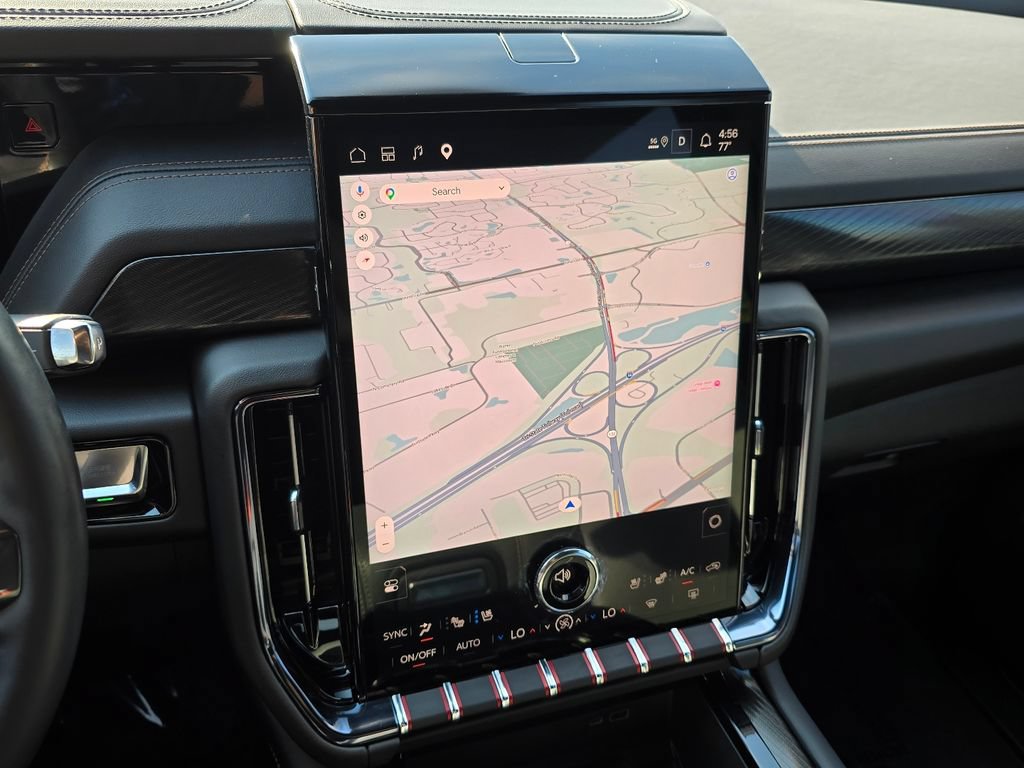 Certified 2025 GMC Yukon AT4 w/ AT4 Premium Package AWD/4WD image 15