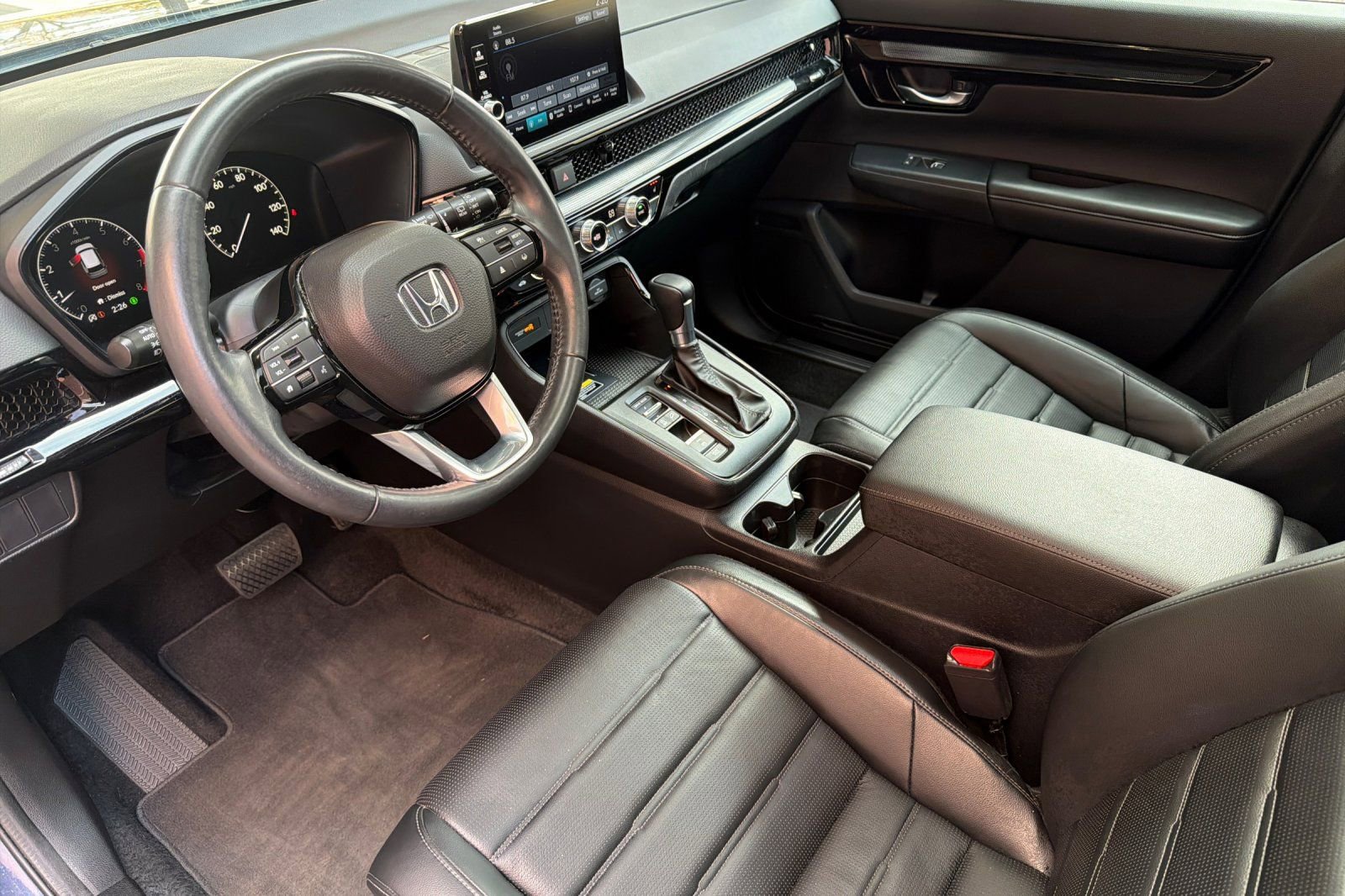 Used 2024 Honda CR-V EX-L image 11