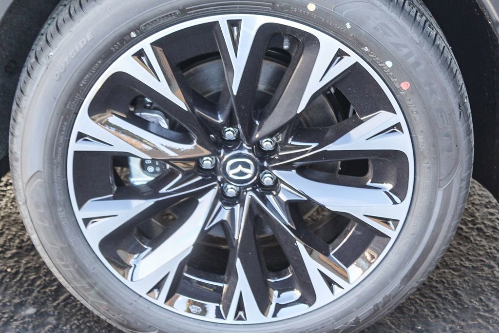 New 2026 MAZDA CX-90 Plug-In Hybrid w/ Premium Plus image 11