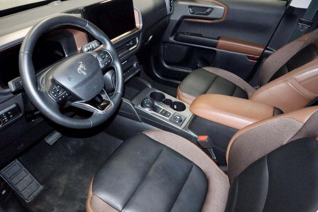 Certified 2025 Ford Bronco Sport Outer Banks image 23