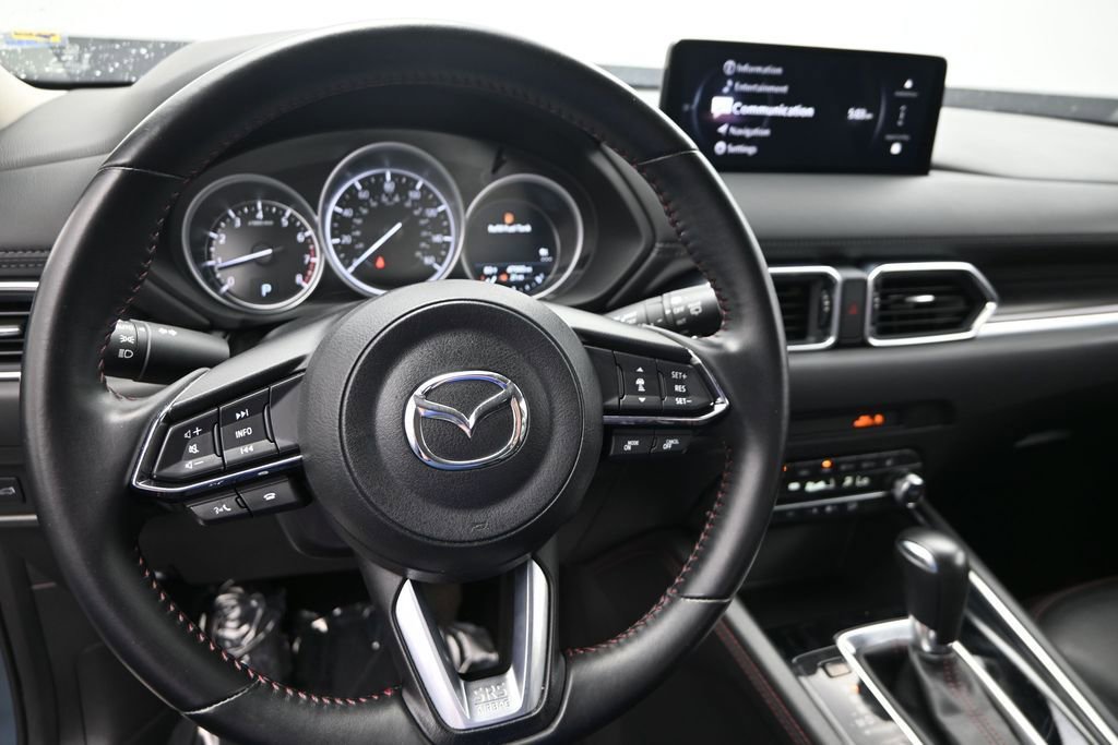 Used 2024 MAZDA CX-5 Carbon Edition AWD/4WD image 18