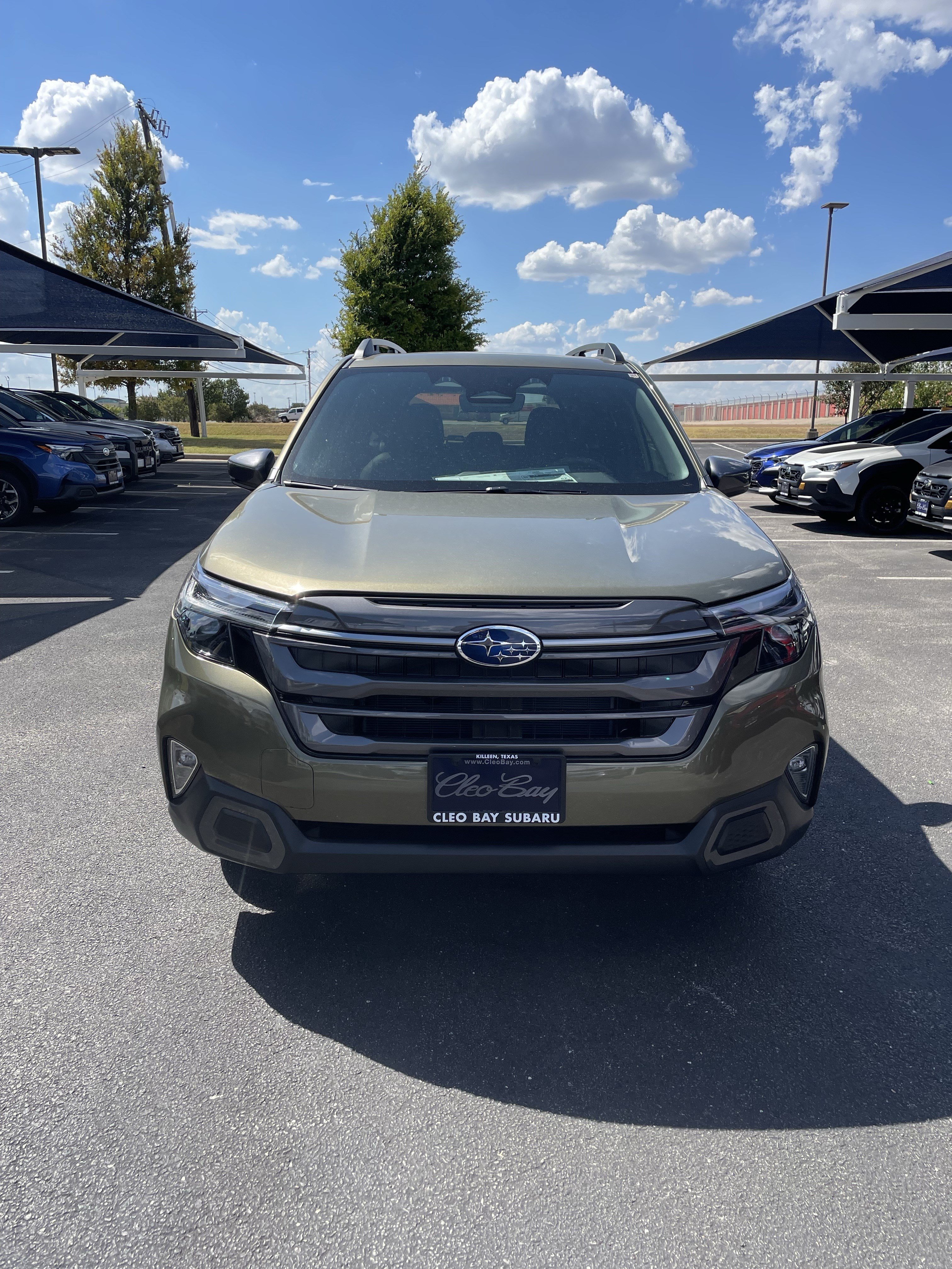 New 2026 Subaru Forester Limited AWD/4WD image 2