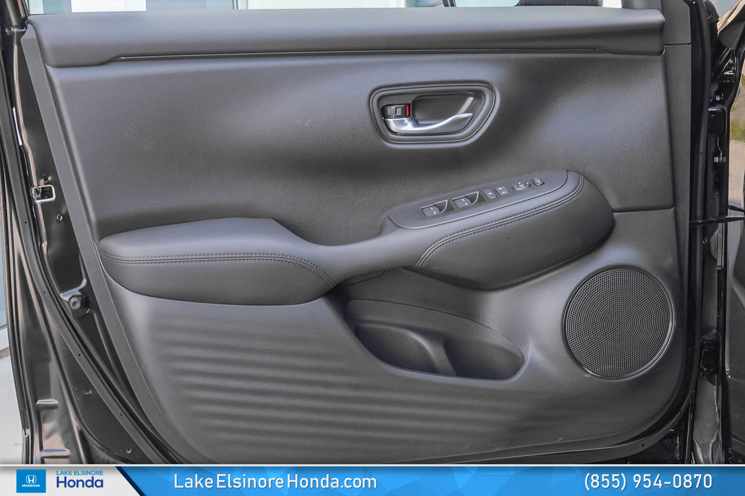 New 2026 Honda HR-V LX image 12