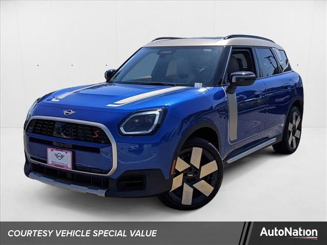 Used 2025 MINI Cooper Countryman S w/ Comfort Package Max image 1