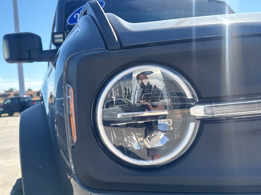 Used 2024 Ford Bronco Black Diamond AWD/4WD image 12