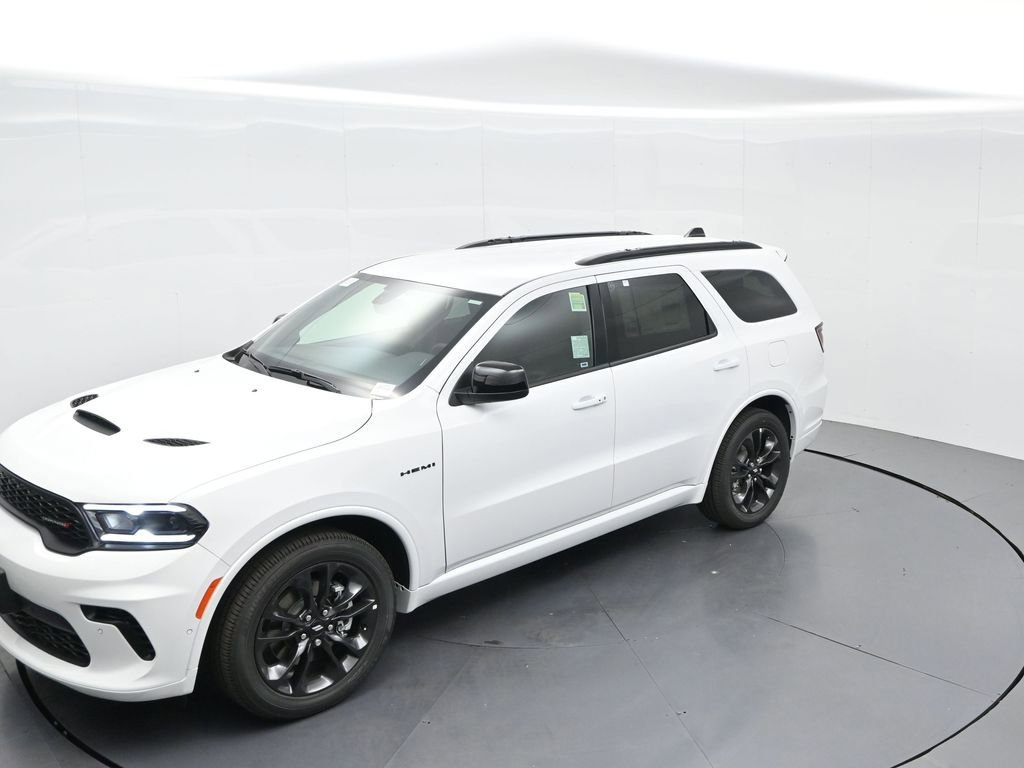 New 2025 Dodge Durango R/T w/ Blacktop Package image 47