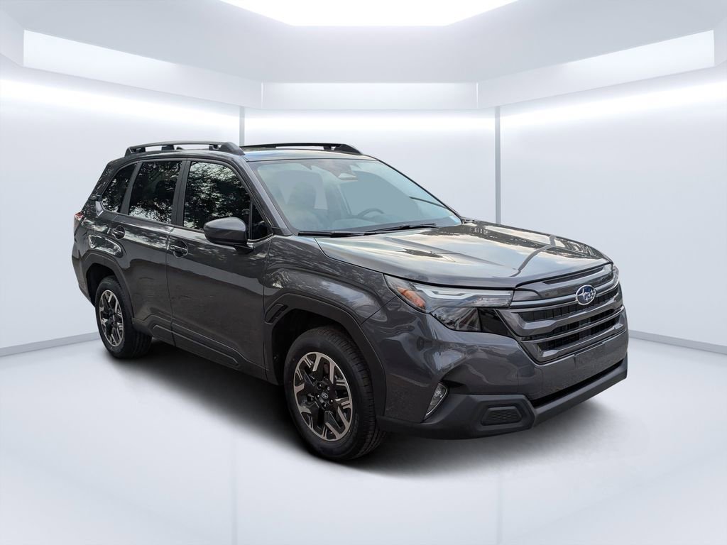 New 2026 Subaru Forester Premium