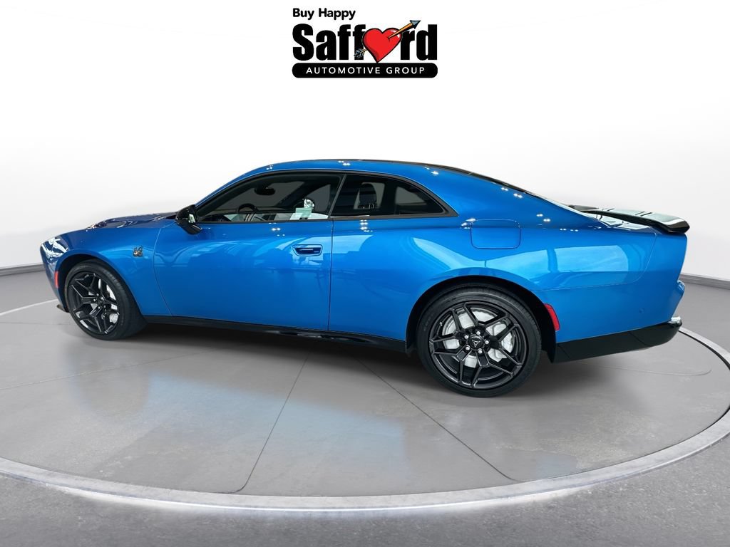 New 2026 Dodge Charger Scat Pack AWD/4WD image 5
