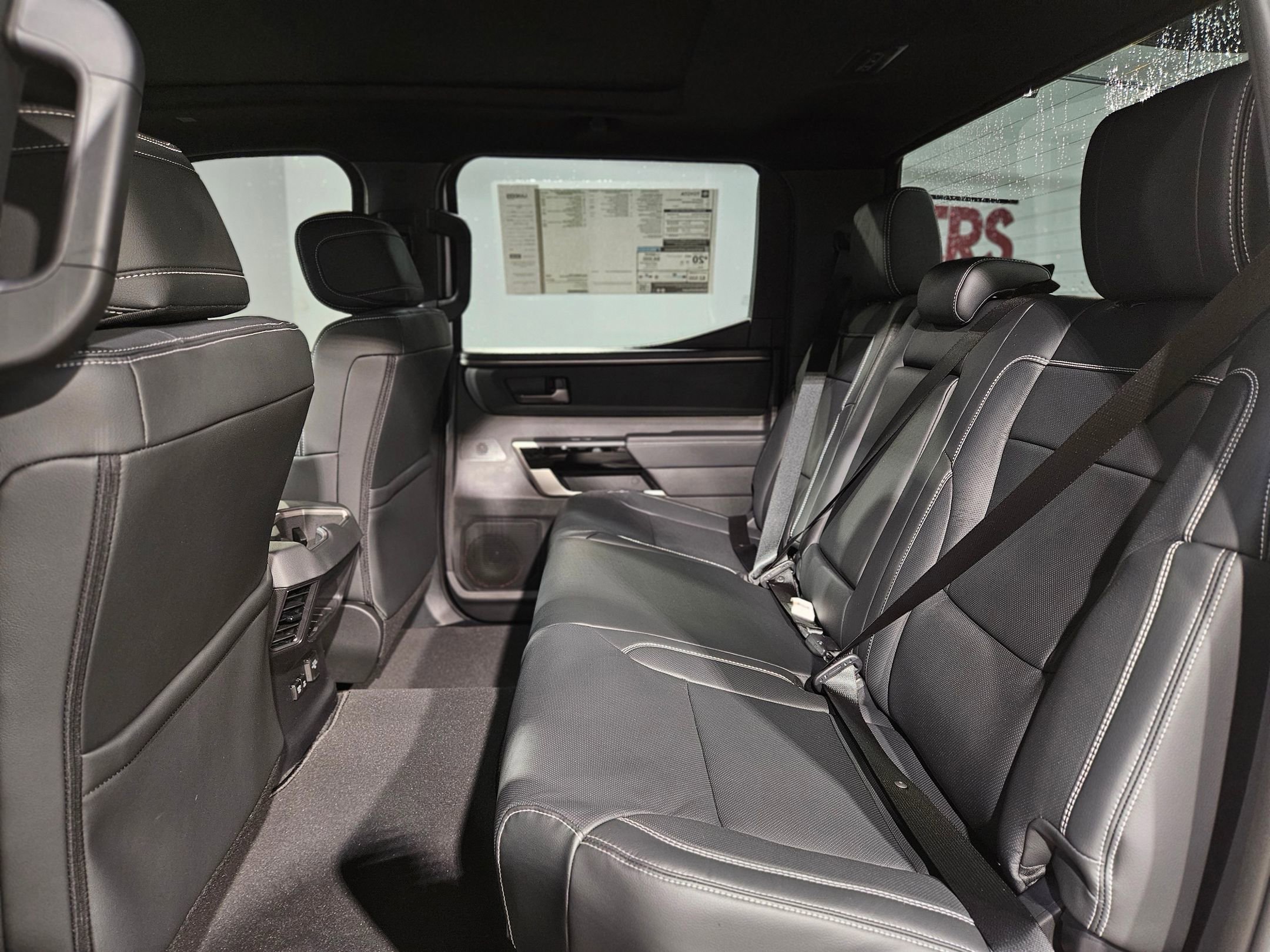 New 2026 Toyota Tundra Limited image 21