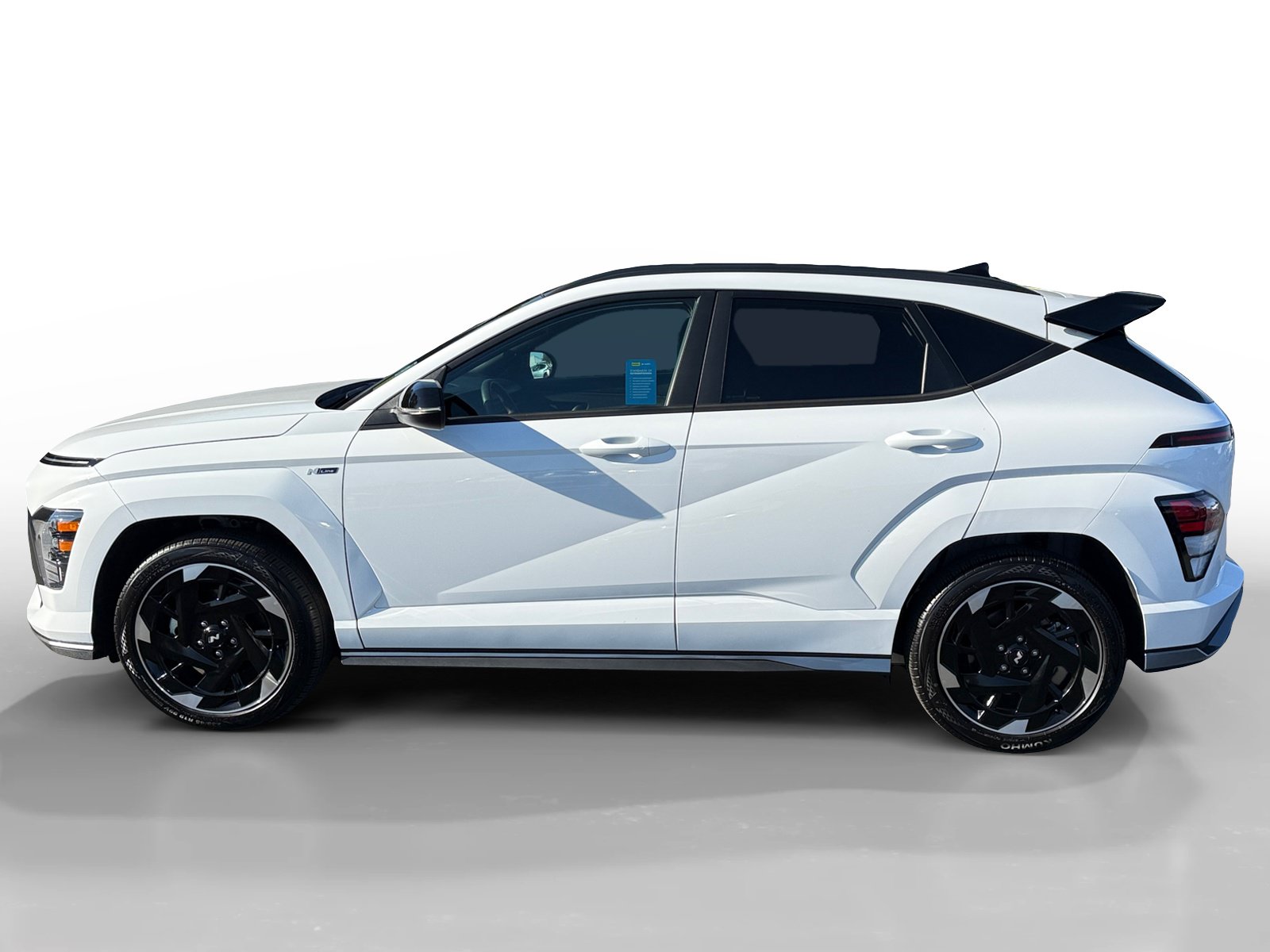 Certified 2025 Hyundai Kona N Line FWD image 2