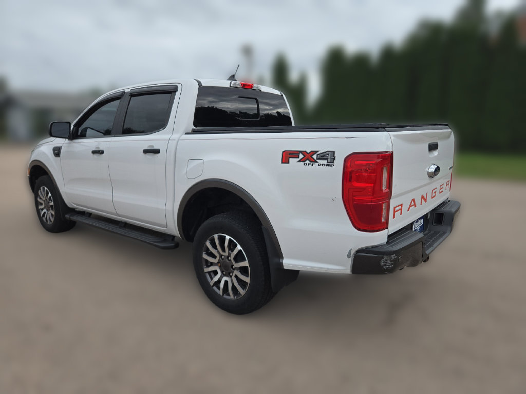 Used 2019 Ford Ranger XLT w/ Equipment Group 302A Luxury AWD/4WD image 9