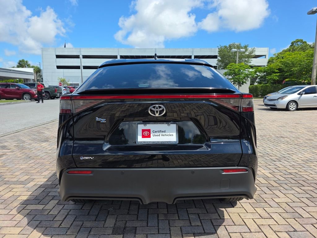 Certified 2026 Toyota bZ FWD image 10