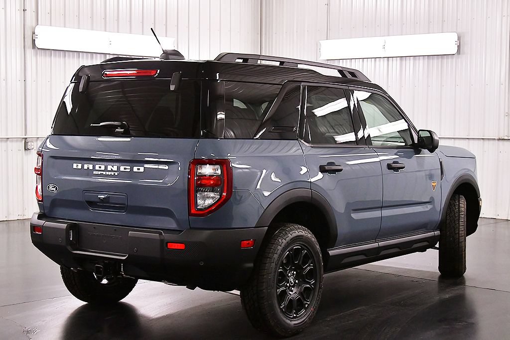 New 2026 Ford Bronco Sport Badlands w/ Badlands Tech Package AWD/4WD image 7