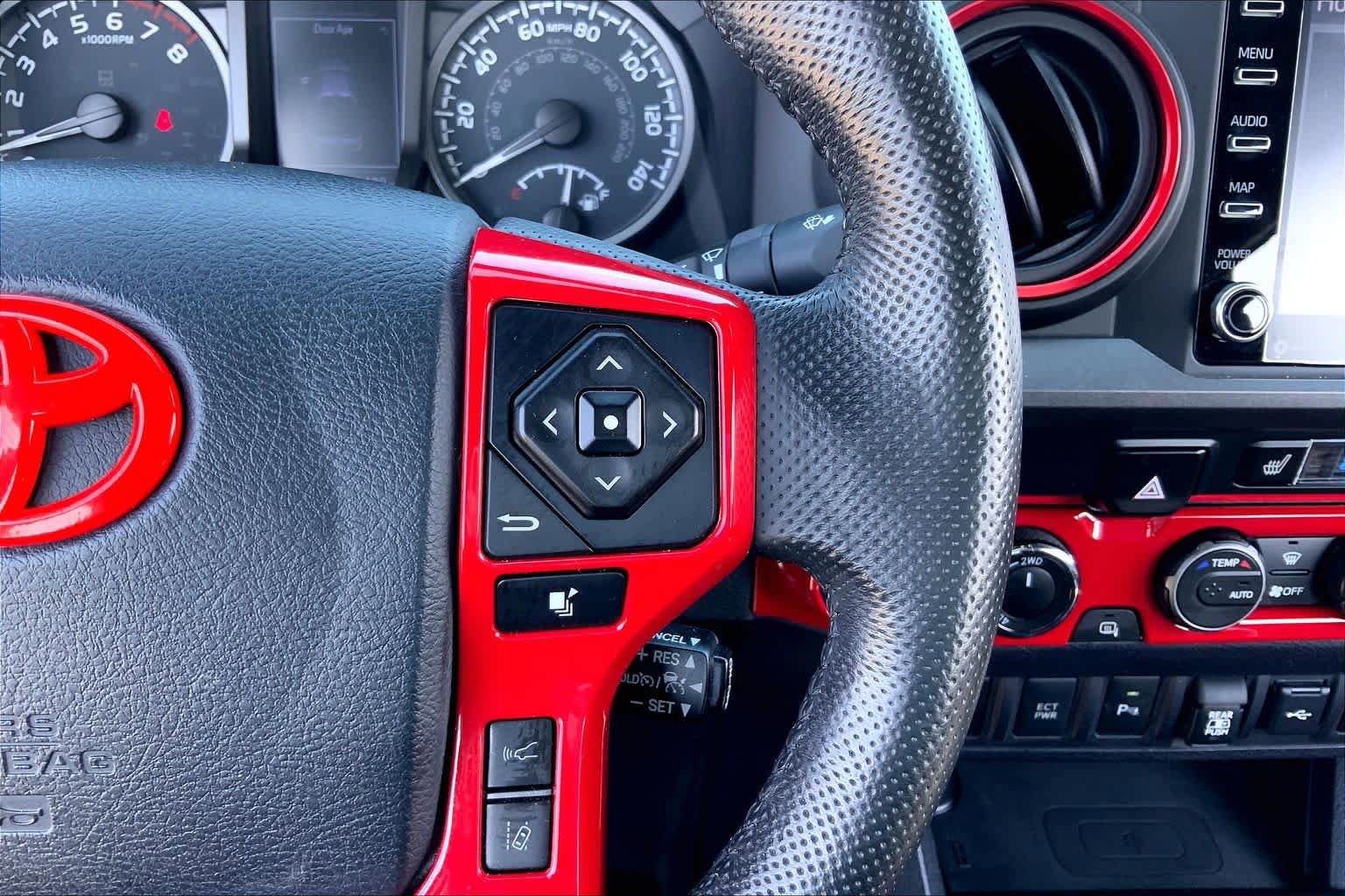 Used 2020 Toyota Tacoma TRD Pro AWD/4WD image 24