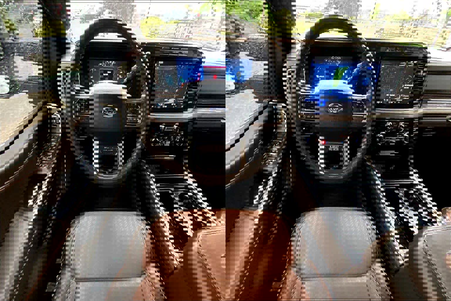 Certified 2024 Ford F350 King Ranch w/ Tremor Off-Road Package image 6