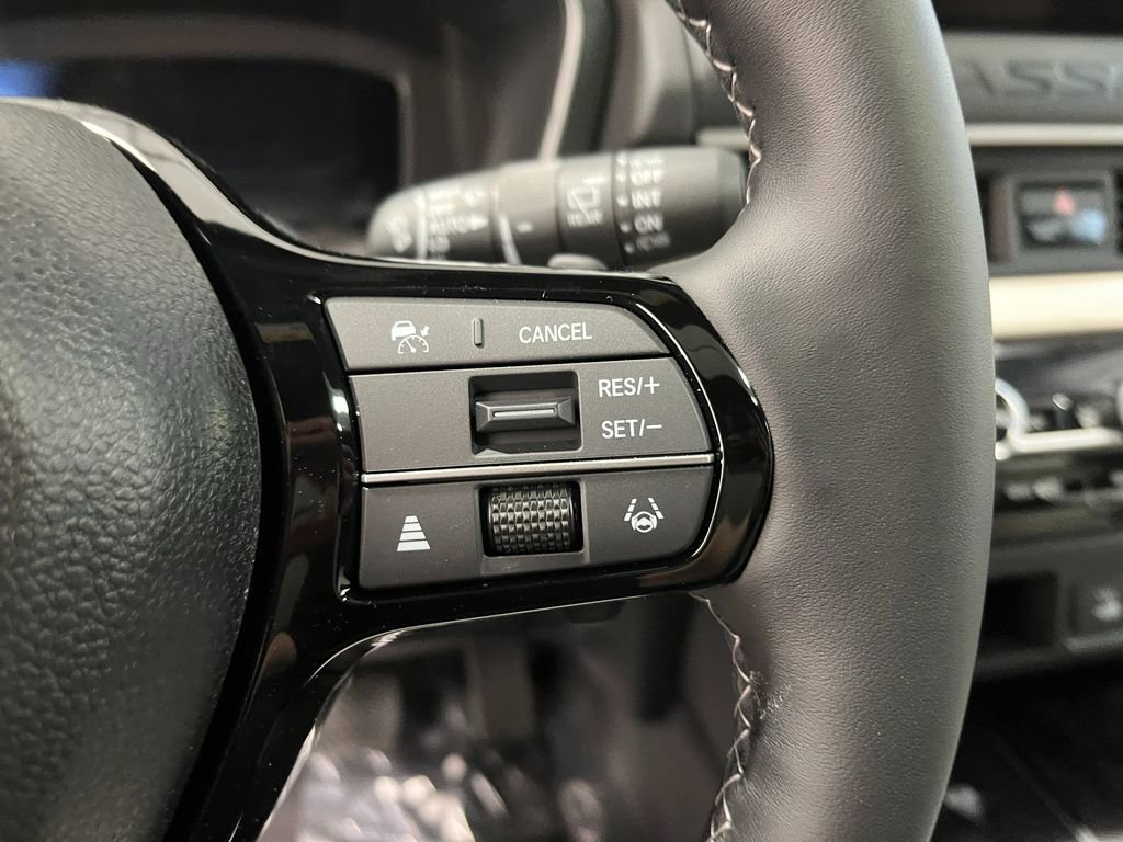 New 2026 Honda Passport TrailSport Elite image 17