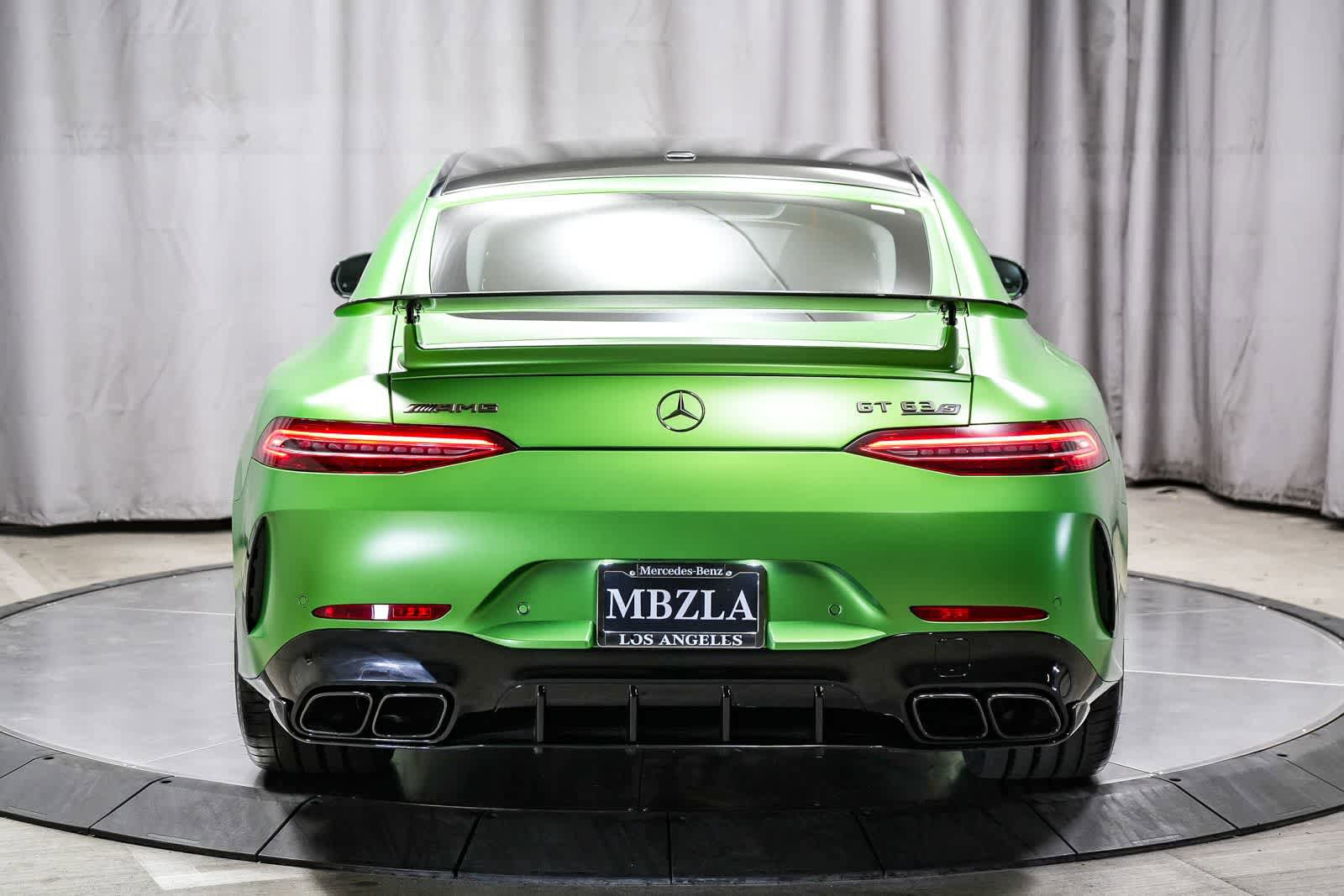 Used 2023 Mercedes-Benz AMG GT 63 S image 7