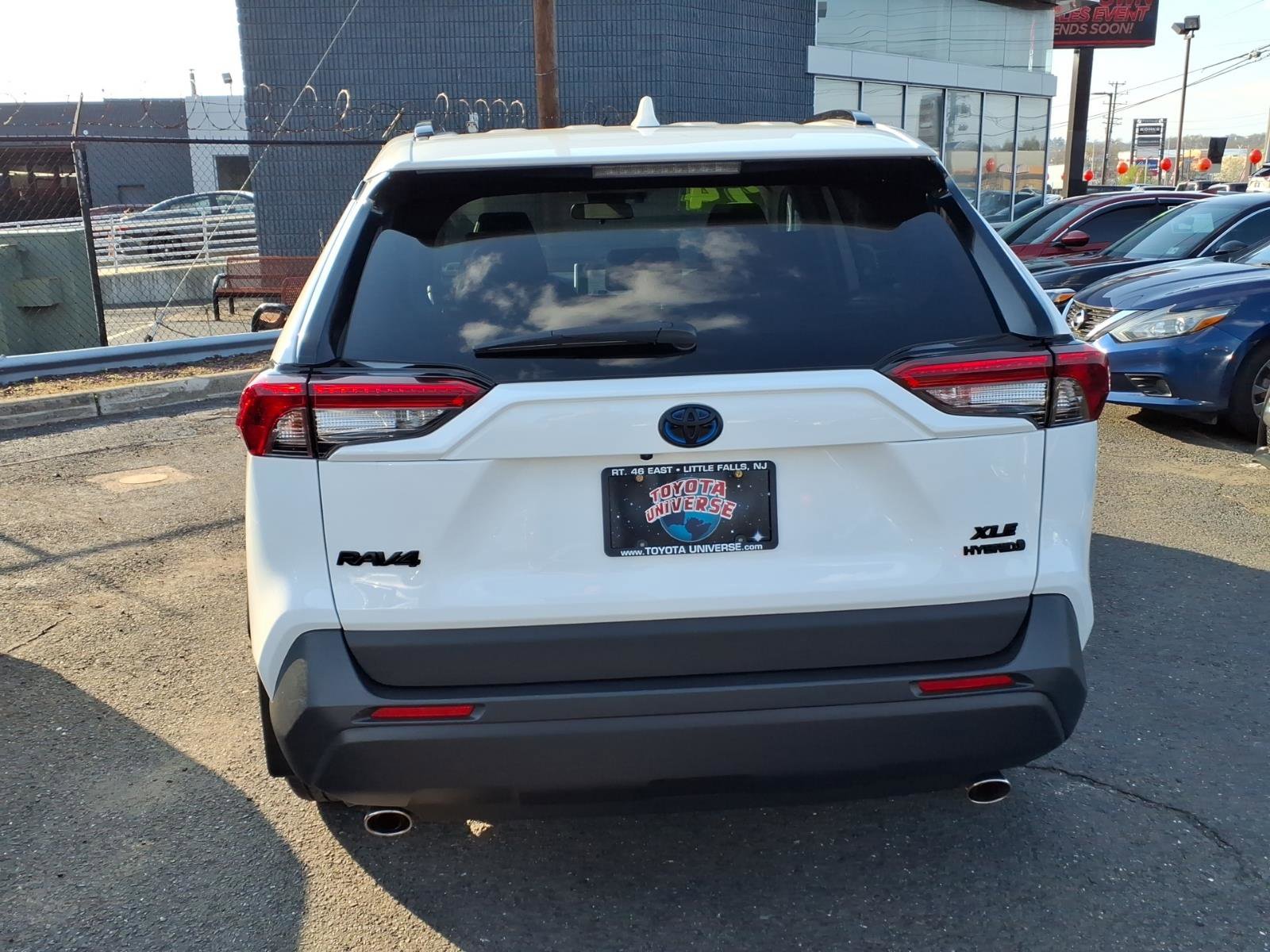 Certified 2024 Toyota RAV4 XLE w/ Weather Package AWD/4WD image 5