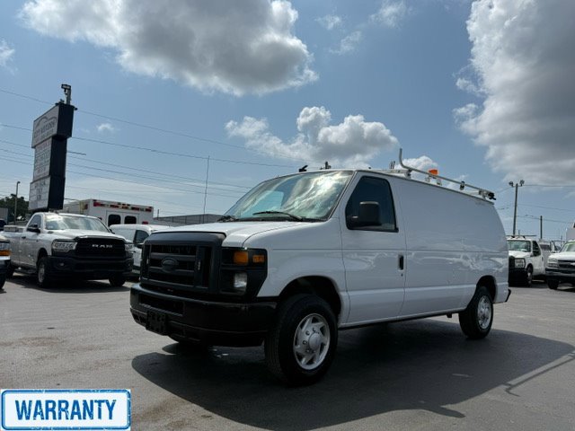 Used 2014 Ford E-150 and Econoline 150 w/ Power Group image 1