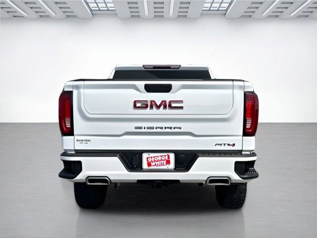 Used 2021 GMC Sierra 1500 AT4 image 5
