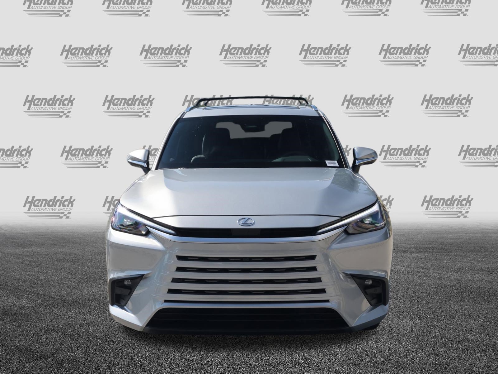 New 2026 Lexus TX 350 AWD image 3