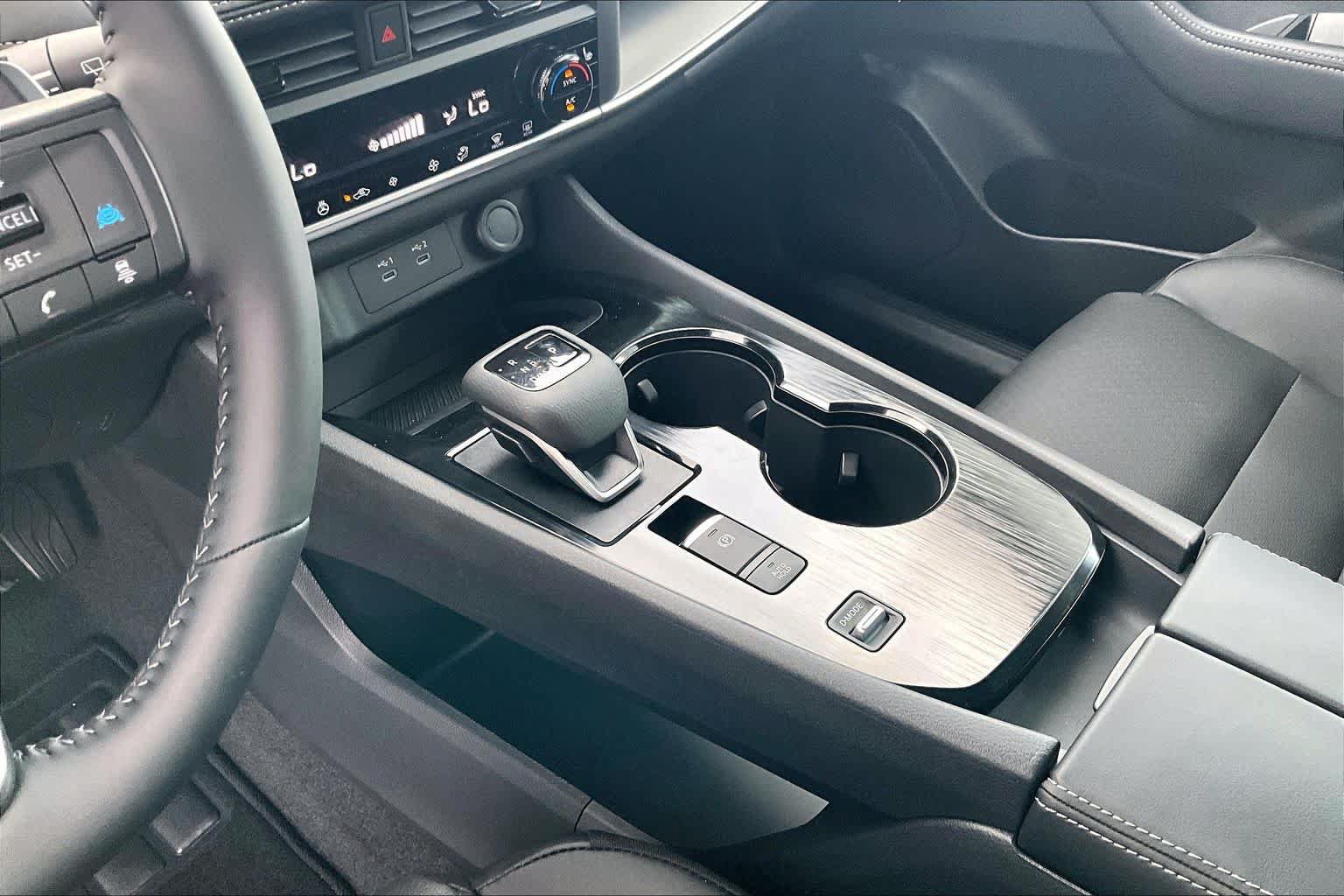 New 2026 Nissan Rogue Dark Armor FWD image 11
